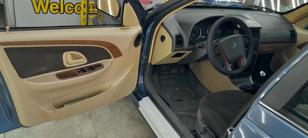پژو-پارس LX tu5-1400