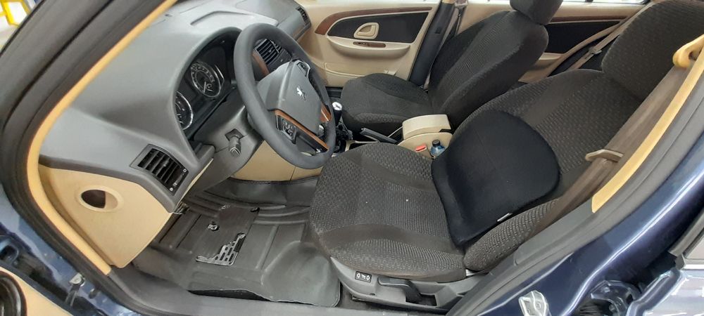 پژو-پارس LX tu5-1400