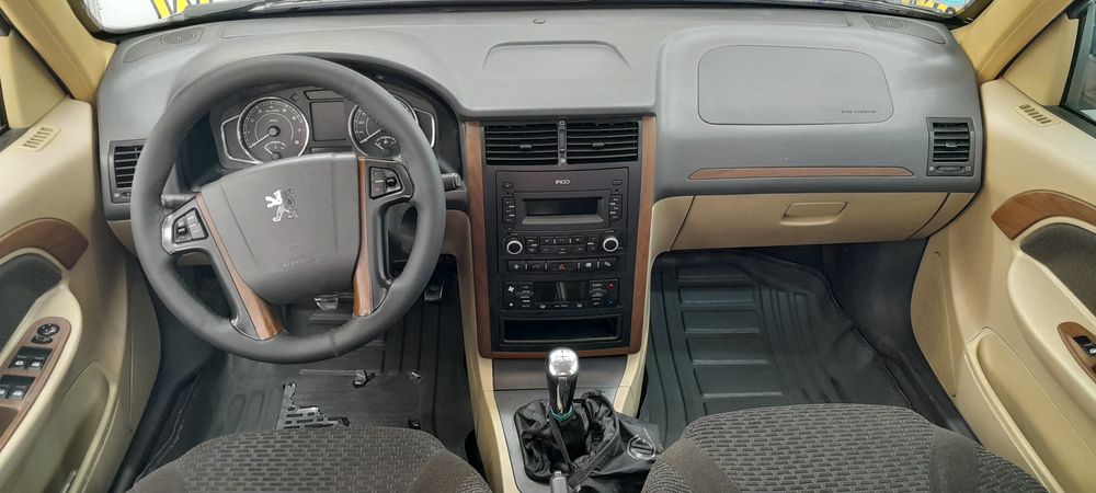 پژو-پارس LX tu5-1400