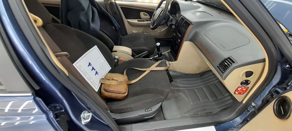 پژو-پارس LX tu5-1400