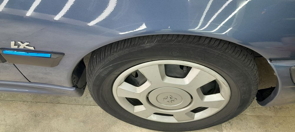 پژو-پارس LX tu5-1400