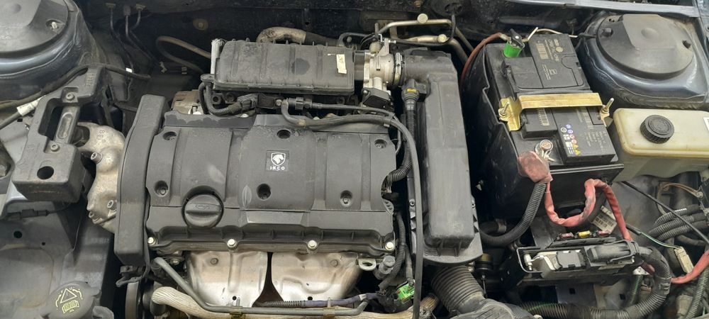 پژو-پارس LX tu5-1400