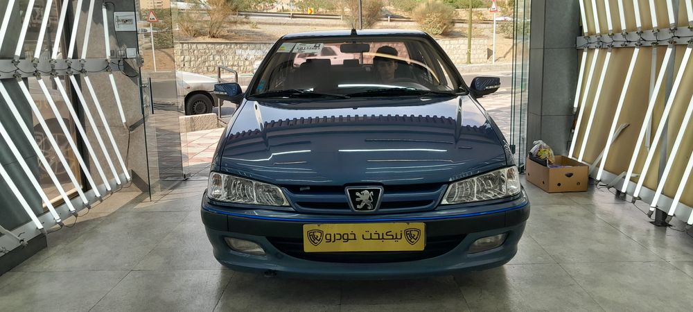 پژو-پارس LX tu5-1400