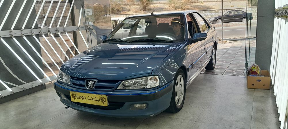 پژو-پارس LX tu5-1400