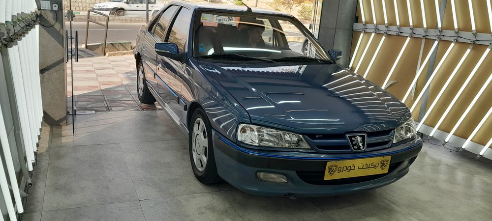 پژو-پارس LX tu5-1400