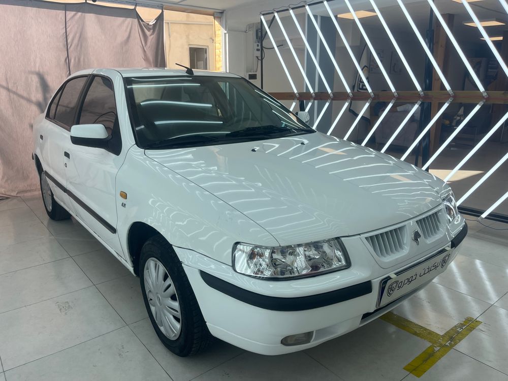 سمند-سمند LX-1396