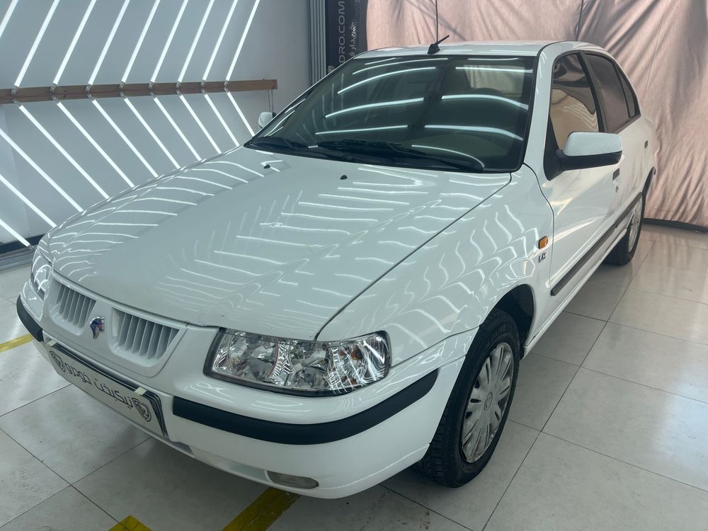 سمند-سمند LX-1396