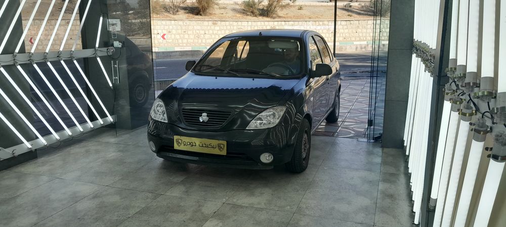 تیبا-2 (هاچبک)-1395