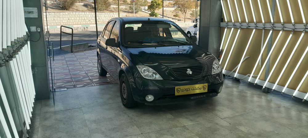 تیبا-2 (هاچبک)-1395