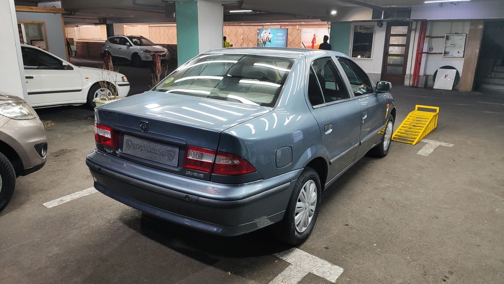 سمند-سمند LX-1398