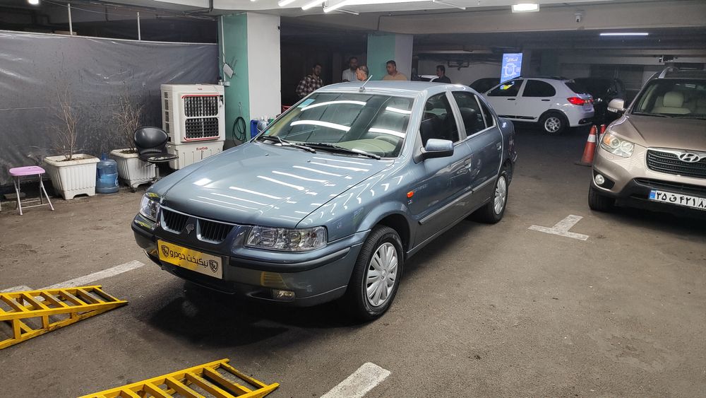سمند-سمند LX-1398