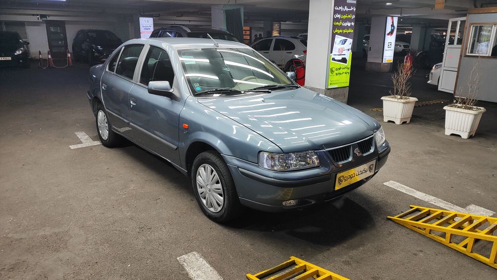 سمند-سمند LX-1398