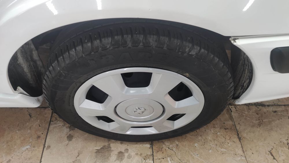 پژو-پارس LX tu5-1401
