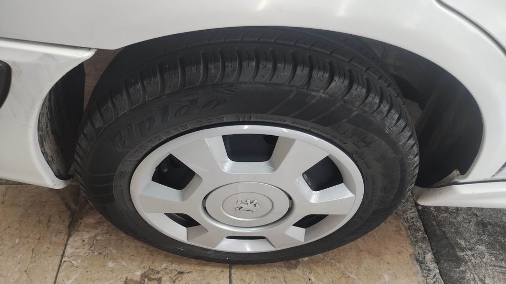 پژو-پارس LX tu5-1401