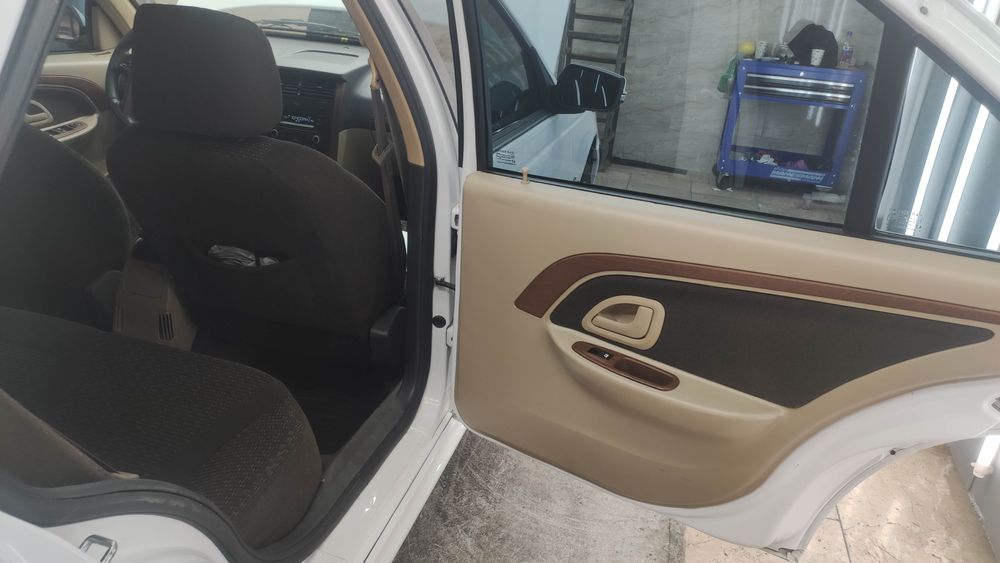 پژو-پارس LX tu5-1401