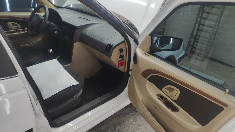 پژو-پارس LX tu5-1401