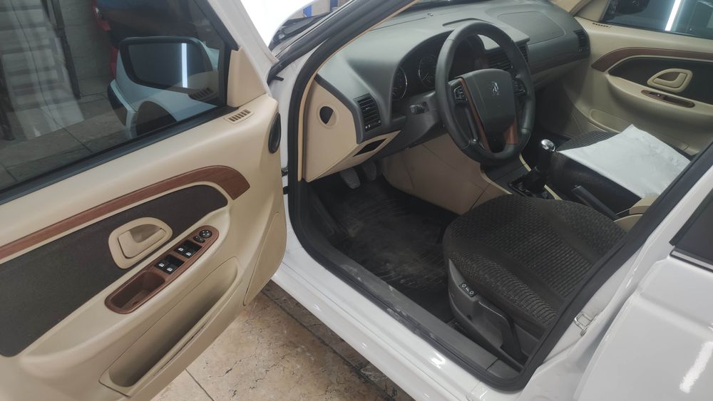 پژو-پارس LX tu5-1401