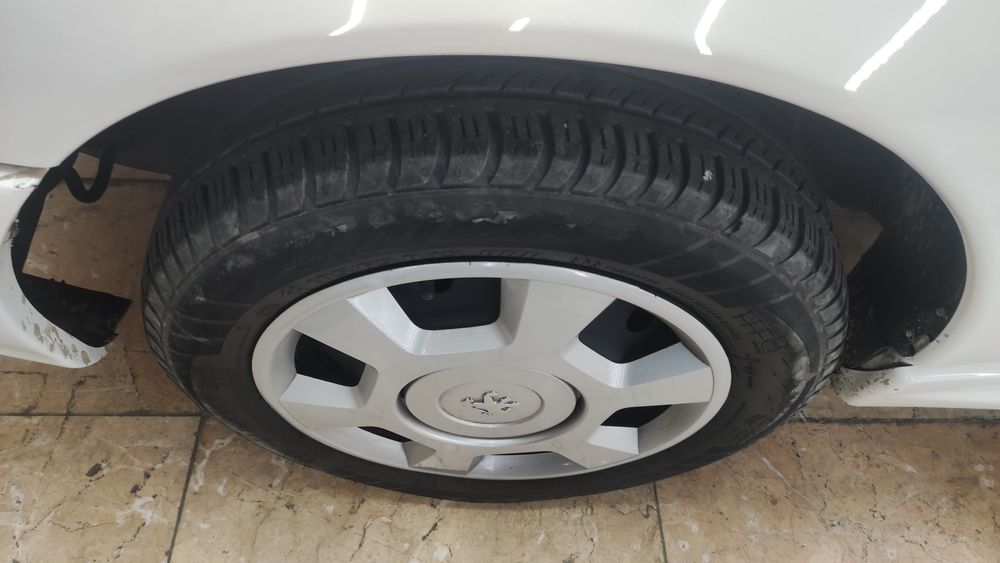 پژو-پارس LX tu5-1401