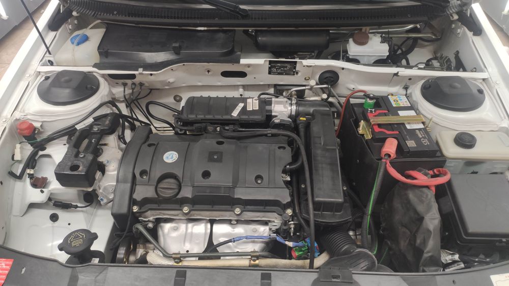 پژو-پارس LX tu5-1401