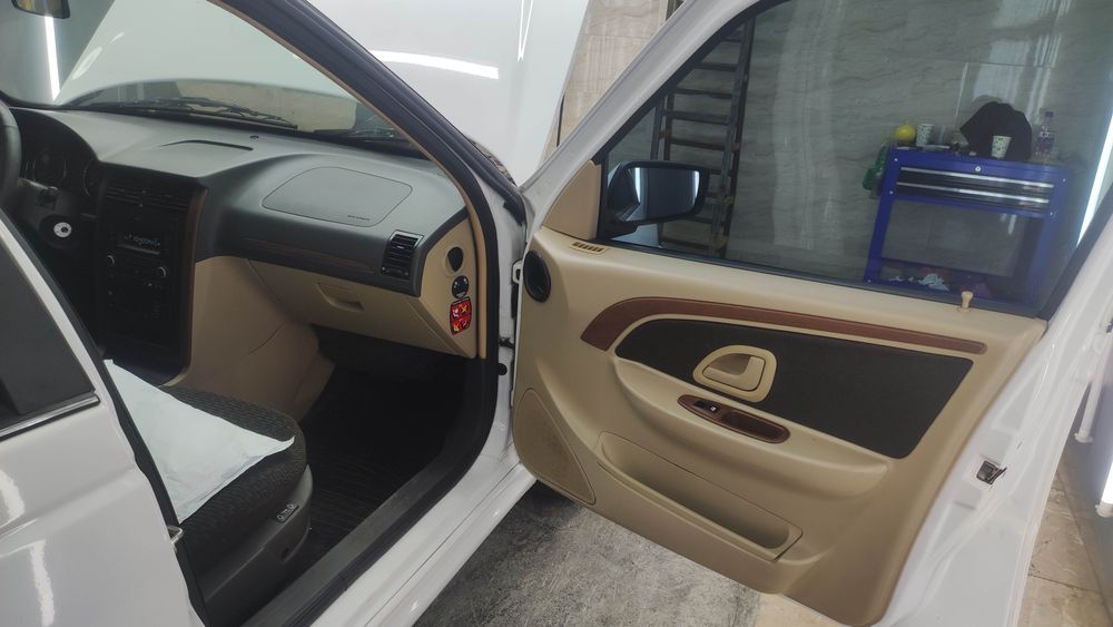 پژو-پارس LX tu5-1401