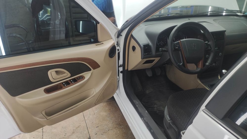 پژو-پارس LX tu5-1401