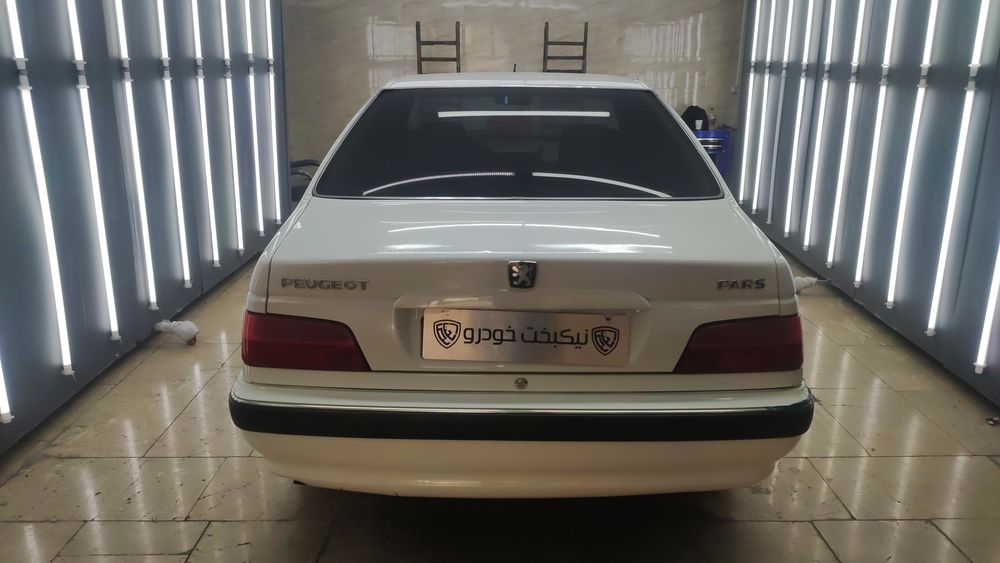 پژو-پارس LX tu5-1401