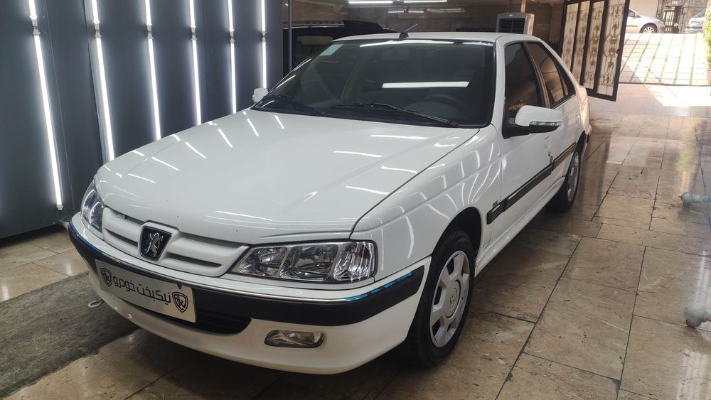 پژو-پارس LX tu5-1401