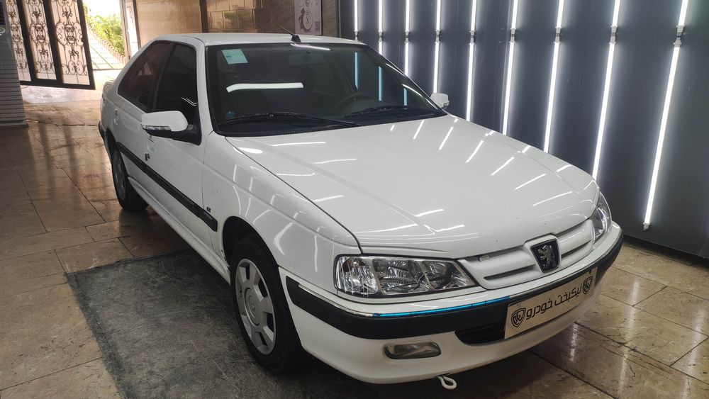 پژو-پارس LX tu5-1401