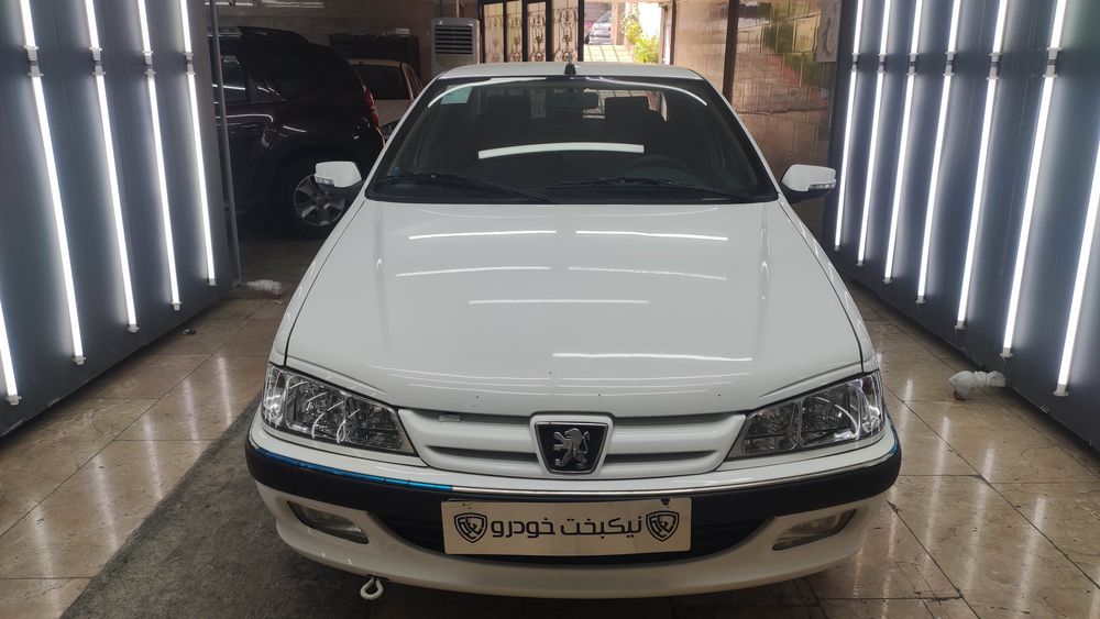 پژو-پارس LX tu5-1401