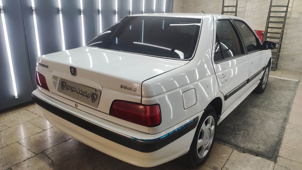 پژو-پارس LX tu5-1401