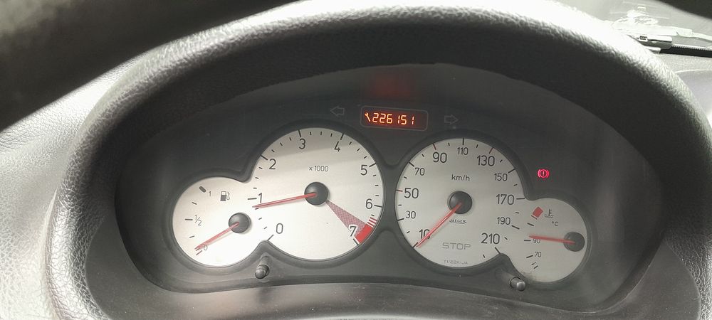 پژو-206 صندوقدار-1388