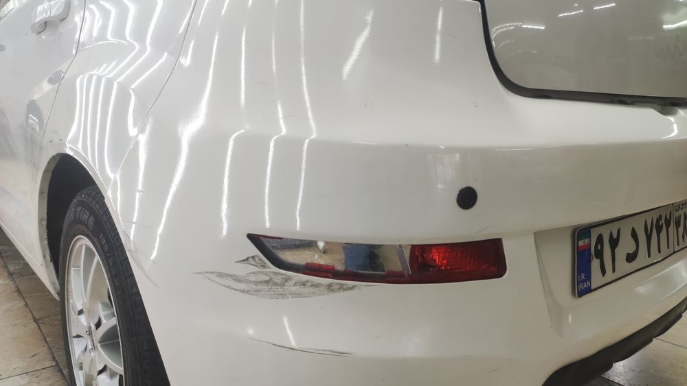 defect-car-ام وی ام-315-1393