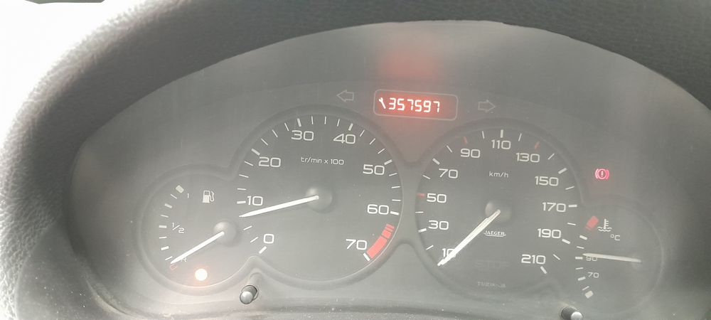 پژو-206-1388