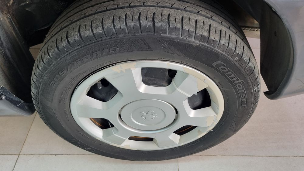 پژو-پارس LX tu5-1396