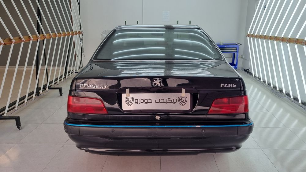 پژو-پارس LX tu5-1396