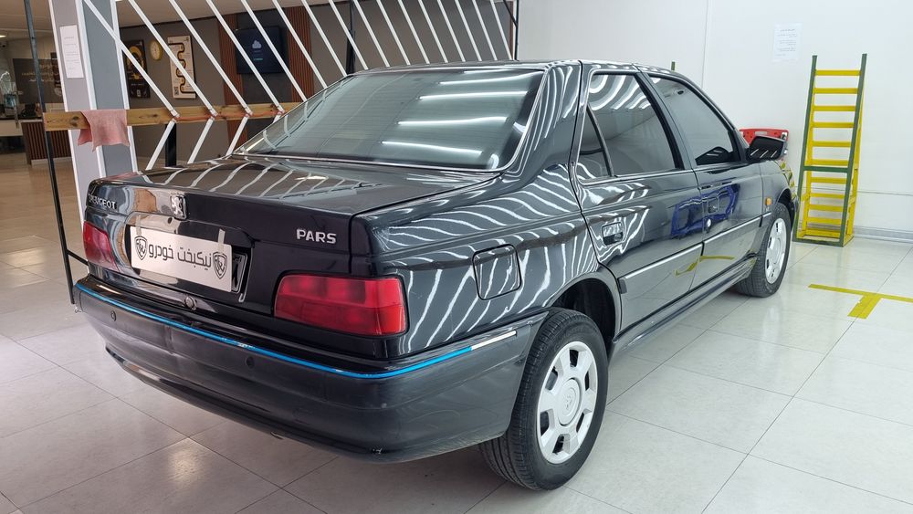 پژو-پارس LX tu5-1396