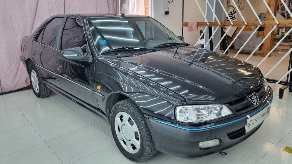 پژو-پارس LX tu5-1396