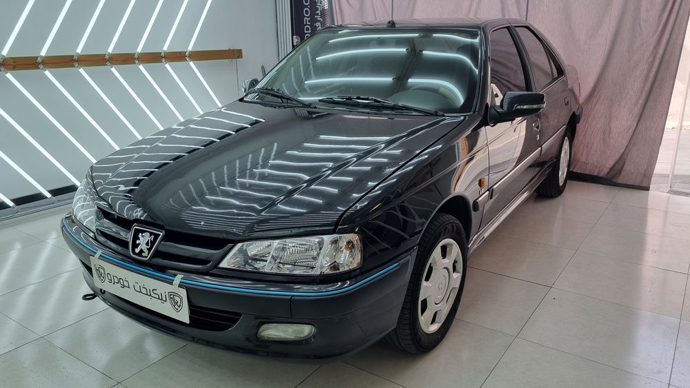 پژو-پارس LX tu5-1396