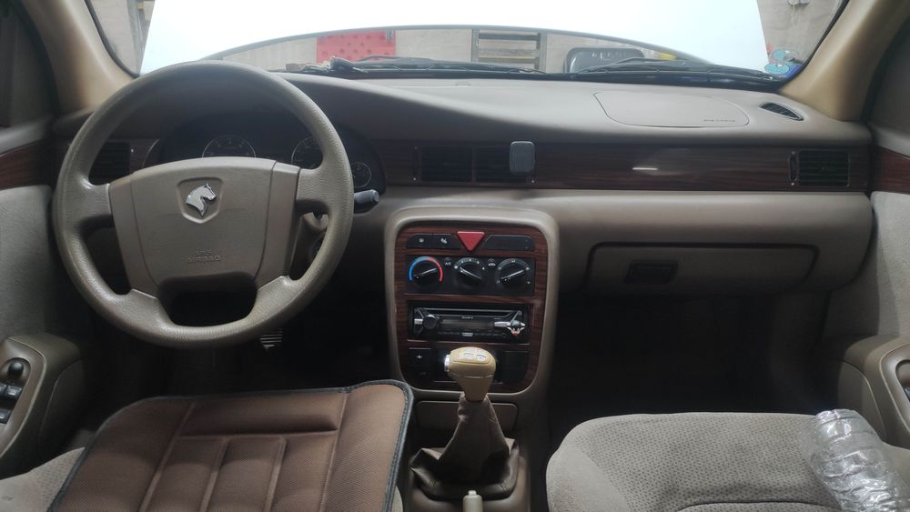 سمند-سمند LX-1396