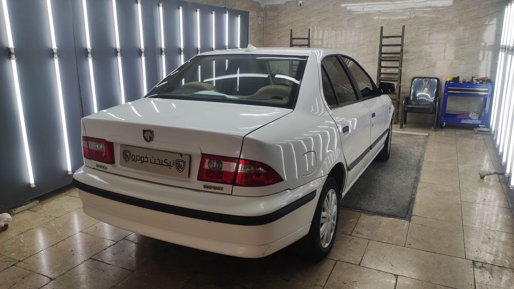 سمند-سمند LX-1396