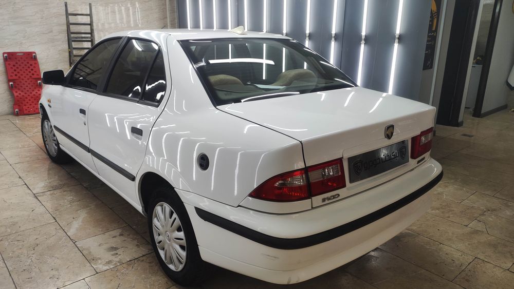 سمند-سمند LX-1396