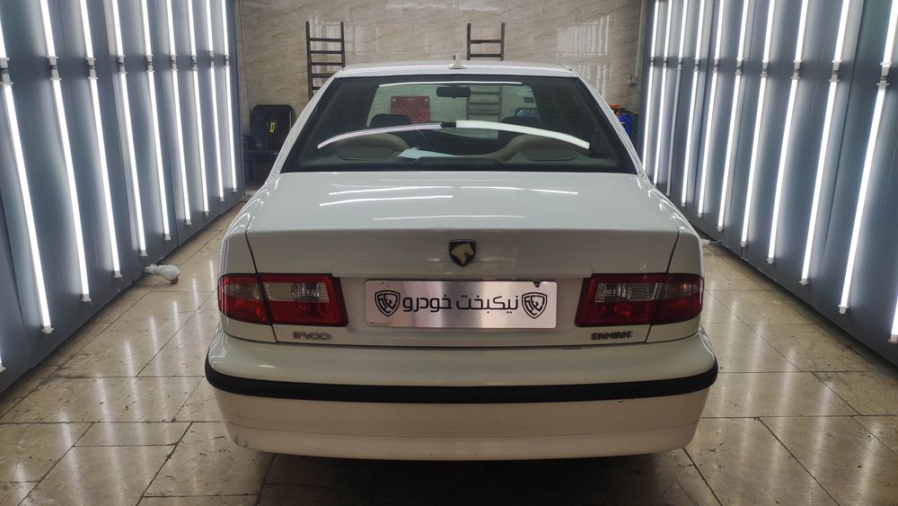 سمند-سمند LX-1396