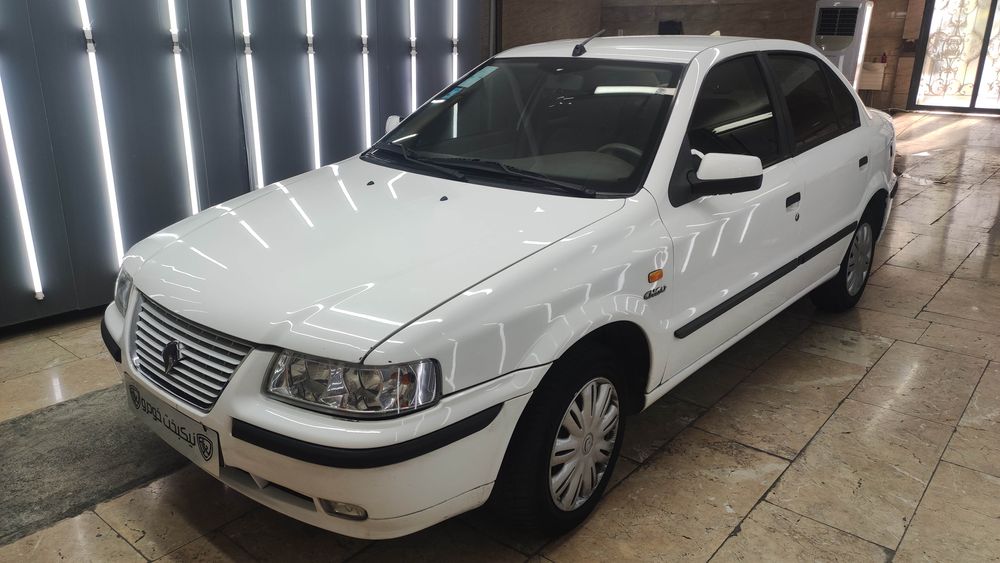 سمند-سمند LX-1396