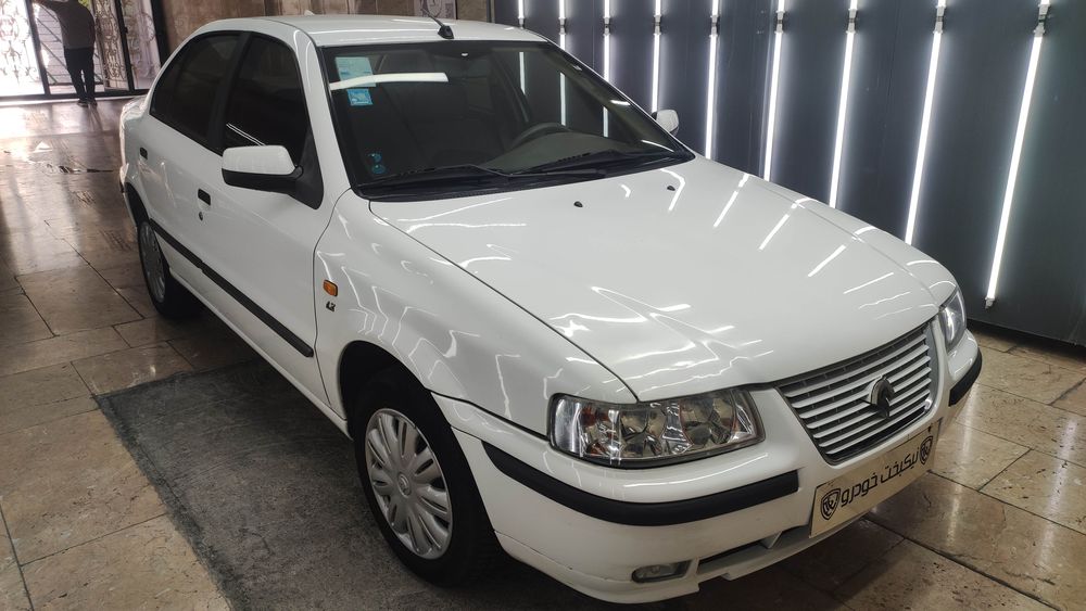 سمند-سمند LX-1396