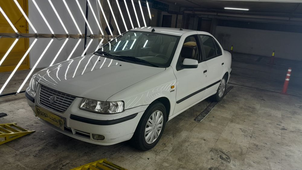 سمند-سمند LX-1394