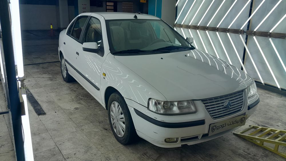 سمند-سمند LX-1394