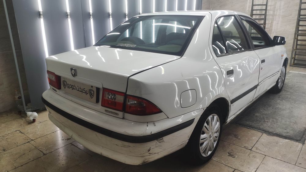 سمند-سمند LX-1392