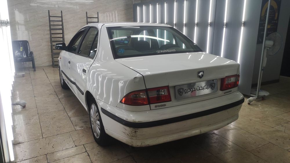 سمند-سمند LX-1392