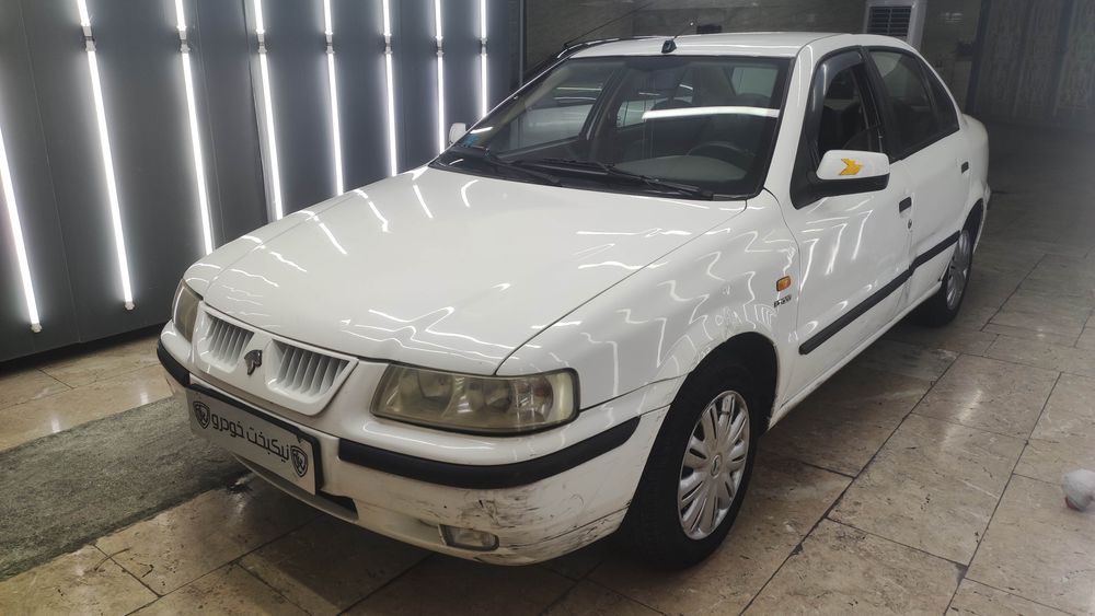سمند-سمند LX-1392