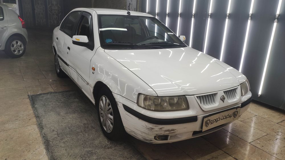 سمند-سمند LX-1392